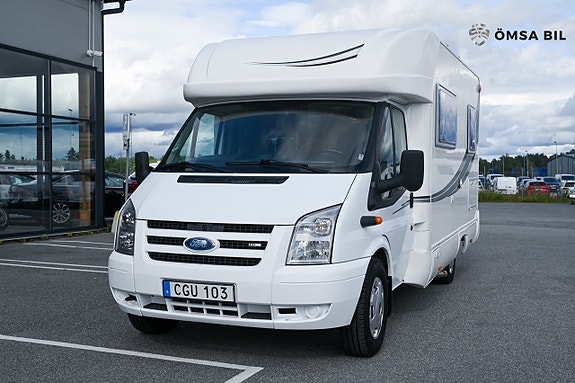 RIMOR FORD Campervan Markis Cykelställ 2 of 5