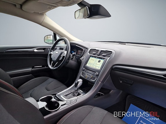 Ford Mondeo 14 of 20