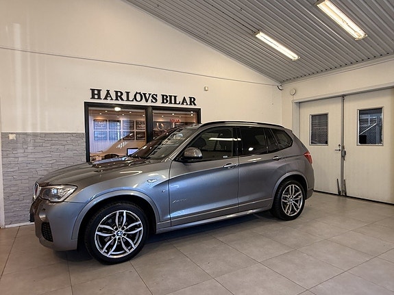 BMW X3 4 of 5