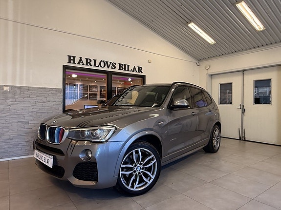 BMW X3 2 of 5