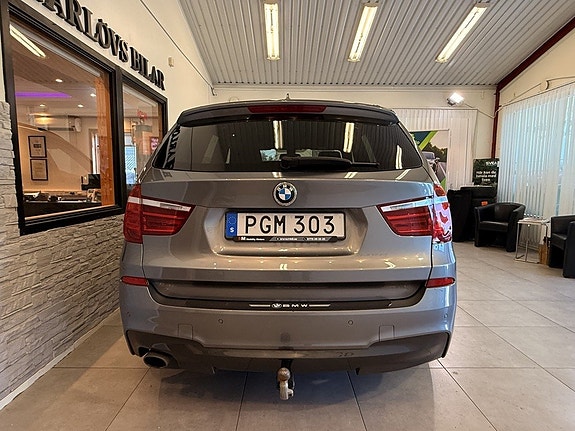 BMW X3 9 of 22