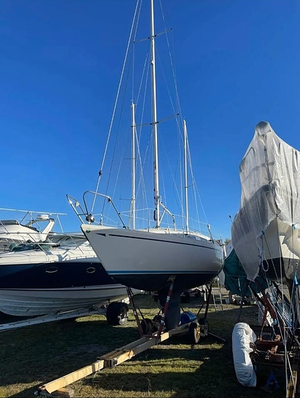 Comfort 30, ny motor 30hk Lombardini 19 of 19