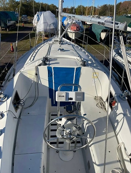 Comfort 30, ny motor 30hk Lombardini 9 of 19
