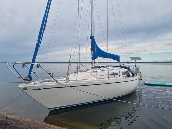 Comfort 30, ny motor 30hk Lombardini 14 of 19