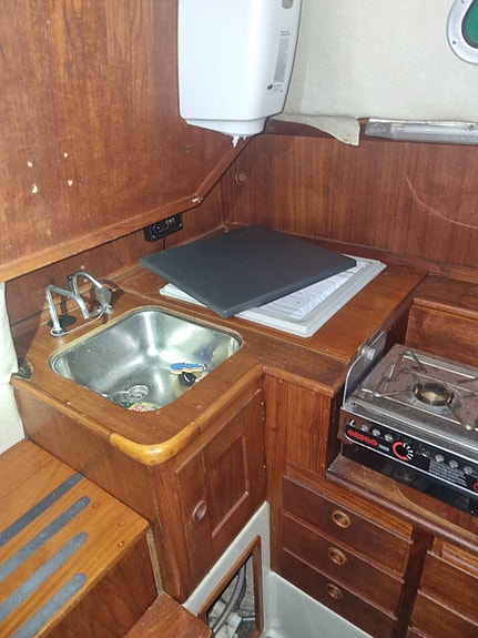 Comfort 30, ny motor 30hk Lombardini 4 of 5