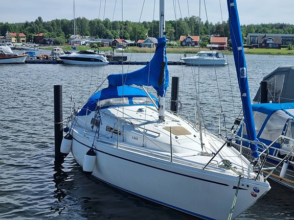 Comfort 30, ny motor 30hk Lombardini 12 of 19
