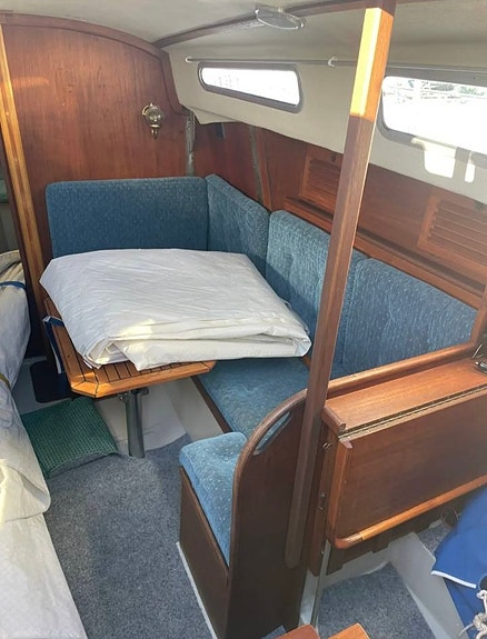 Comfort 30, ny motor 30hk Lombardini 8 of 19
