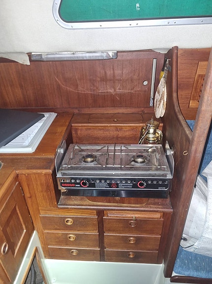 Comfort 30, ny motor 30hk Lombardini 5 of 5