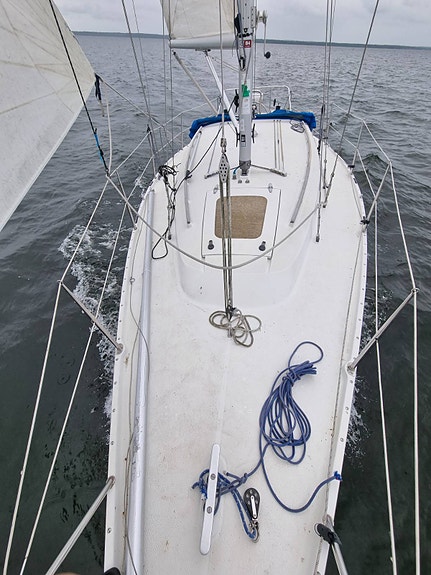 Comfort 30, ny motor 30hk Lombardini 10 of 19