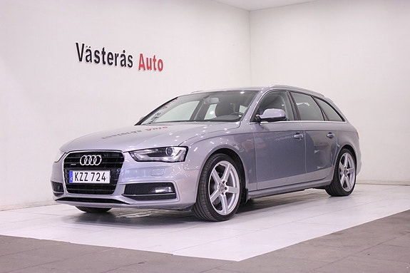 Audi A4 2 of 26