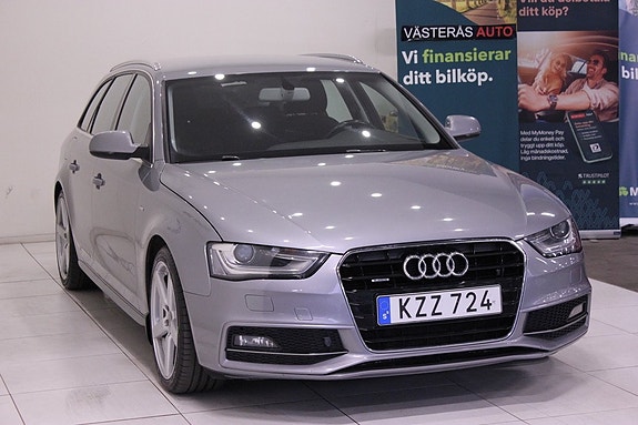 Audi A4 4 of 26