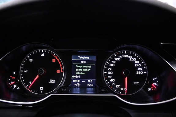 Audi A4 21 of 26