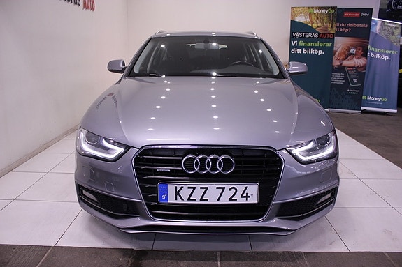 Audi A4 8 of 26