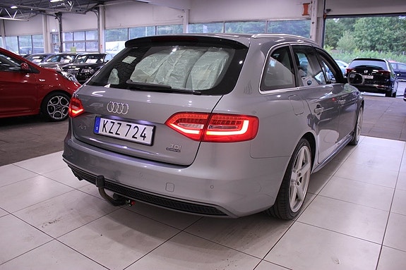 Audi A4 7 of 26
