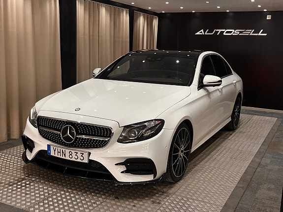 Mercedes-Benz E220 d