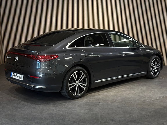 Mercedes-Benz EQE350+ 4 of 5