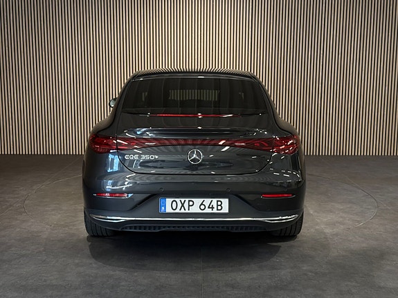 Mercedes-Benz EQE350+ 5 of 5
