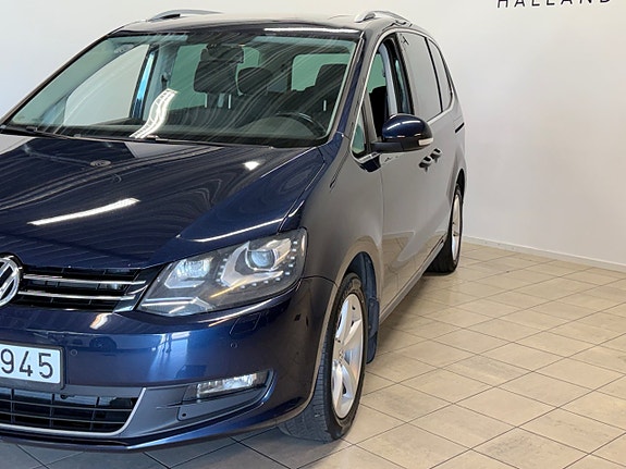 Volkswagen Sharan 3 of 5