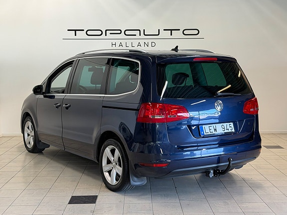 Volkswagen Sharan 4 of 5