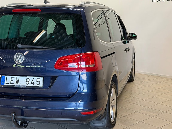 Volkswagen Sharan 5 of 5