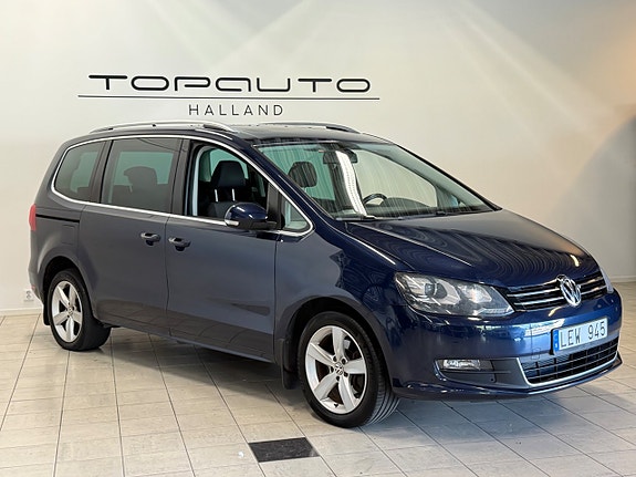 Volkswagen Sharan 2 of 5