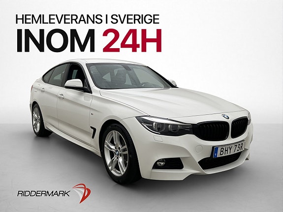 BMW 320d 3 of 30