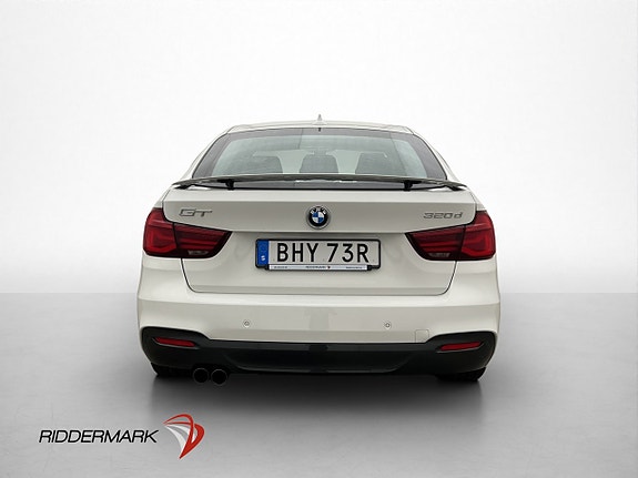 BMW 320d 6 of 30