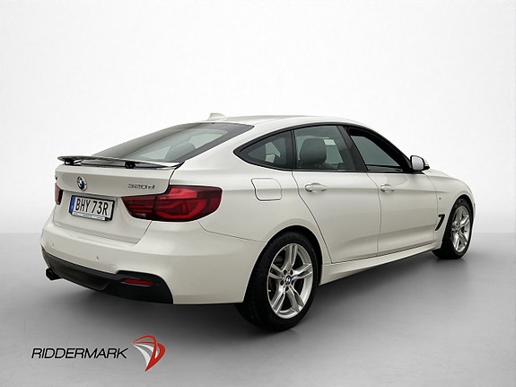BMW 320d 8 of 30