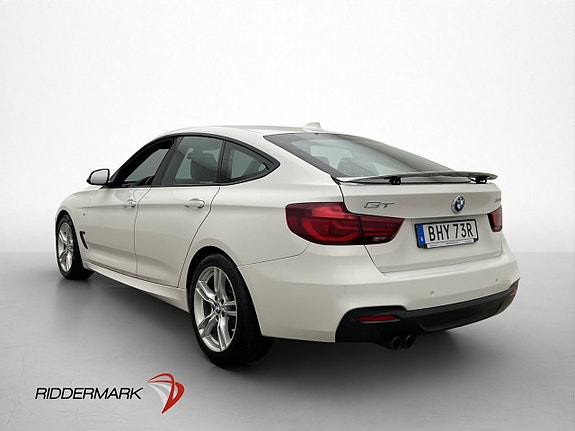 BMW 320d 5 of 5