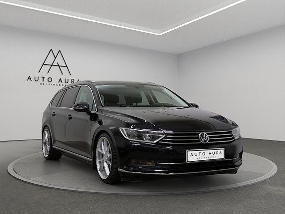 Volkswagen Passat 3 of 5