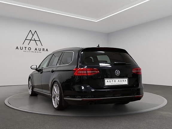 Volkswagen Passat 6 of 20
