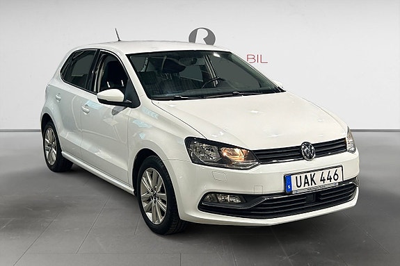 Volkswagen Polo 9 of 17