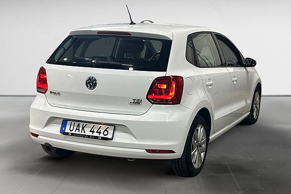 Volkswagen Polo 7 of 17