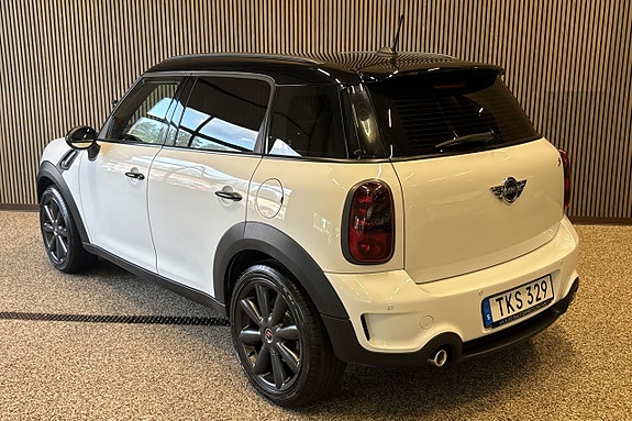 MINI Countryman Cooper SD 3 of 5