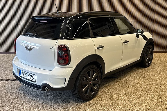 MINI Countryman Cooper SD 4 of 5