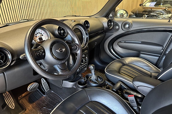 MINI Countryman Cooper SD 5 of 5