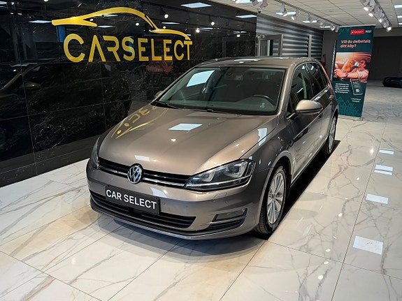 Volkswagen Golf I