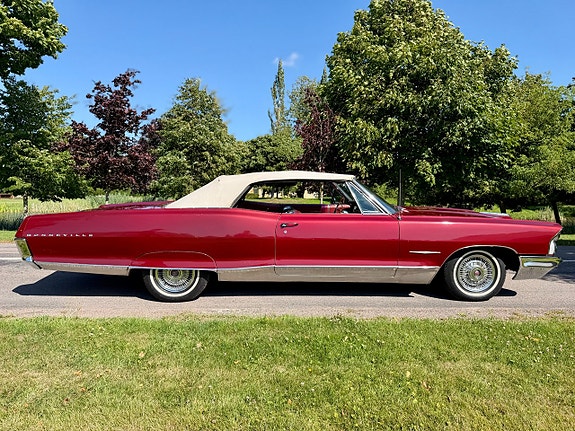 Pontiac Bonneville 6 of 27