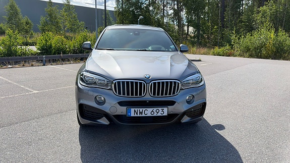BMW X6 3 of 13