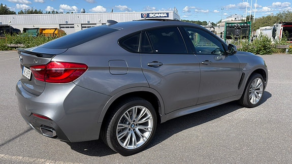 BMW X6 4 of 13