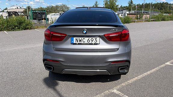 BMW X6 5 of 13