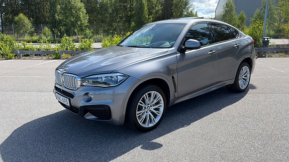 BMW X6 2 of 13