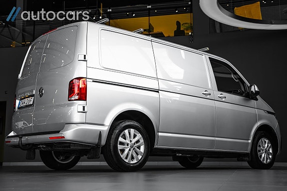 Volkswagen Transporter 4 of 5