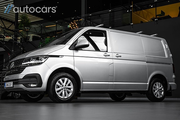 Volkswagen Transporter 3 of 5