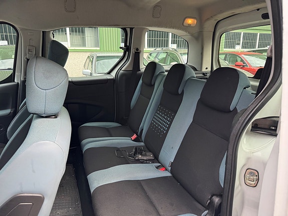 Citroen Berlingo 5 of 5
