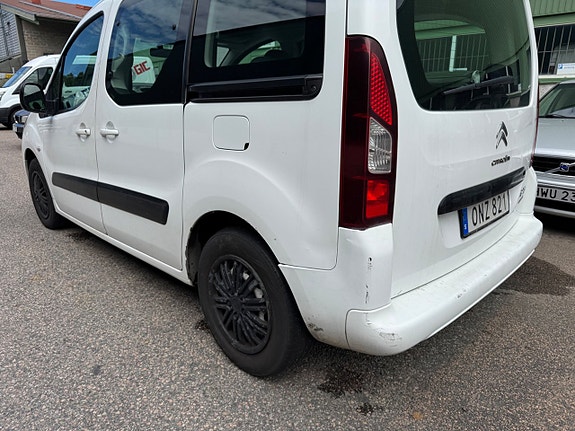 Citroen Berlingo 4 of 5