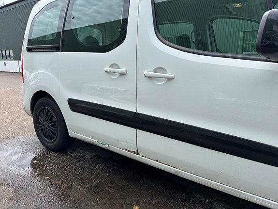 Citroen Berlingo 2 of 5