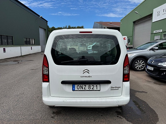 Citroen Berlingo 3 of 5