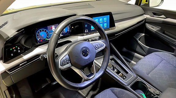 Volkswagen Golf I 7 of 15