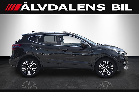 Nissan Qashqai 4 of 5